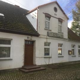 Haus mit Blick ins Trebeltal, hotel Nossendorf városában