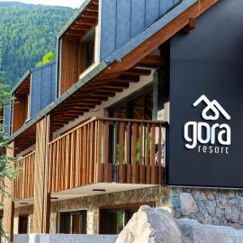 Gora Luxury Apartments, Hotel in Kranjska Gora