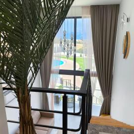 Two bedroom, two bathroom Luxury Loft in North Cyprus Esentepe