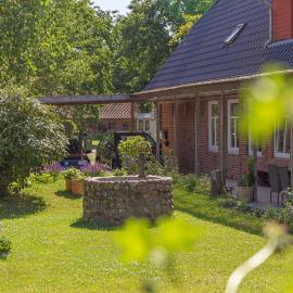 Kleiner Stern, hotel en Stoltebüll