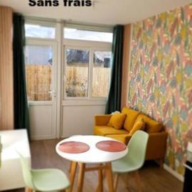 Nid douillet en Suisse Normande, hotel in Thury-Harcourt