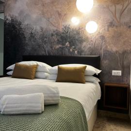 Apartment Nicole，梅納焦的飯店