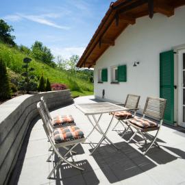 Chalet Chip-In Golf Wandern Berge, hótel í Oberuttlau