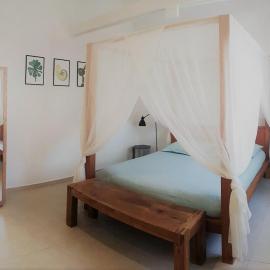 L'Adresse, Charming apartment in Terre Sainte, hotel in Saint-Pierre