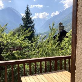 Chalet Parc des Écrins