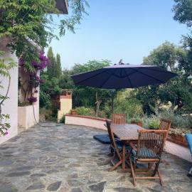 Le jardin suspendu