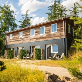 Familiehuis met Hottub & Sauna | 10 Pers.