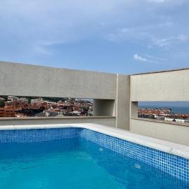 LuancoTerraza Piscina WiFi Garaje