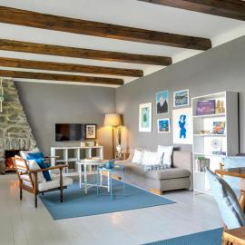 Ferienwohnung mit traumhaftem Seeblick