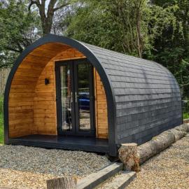 Springfield oaks Glamping Pod