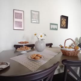Mesorizi - Ancestral Home, Modern Stay