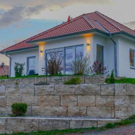 Ferienhaus Blick zum Rennsteig Etterwinden