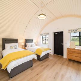 Cultybraggan Hut 37, hotel a Comrie