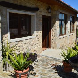 Casa Labrega da Torre, hotel a Silleda