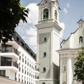 The Post Apartments, hotel em Dobbiaco