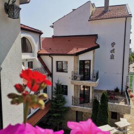 Family Hotel Rai, hotel v destinaci Šumen