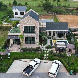 Baanjeab in khaoyai, hotel a Ban Bung Toei
