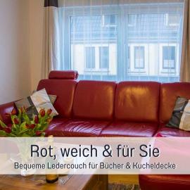 Fewos-Bremerhaven, Ferienwohnung "Rutenberg" - moderne Stadtwohnung in Bremerhaven mit Homeoffice, Küche & WLAN - alles fußläufig erreichbar