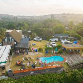 Widdy's Beach Club, hotel in Umkomaas
