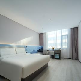 Atour Light Hotel Shenyang Zhongjie Imperial Palace Joy City