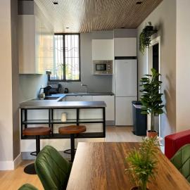 Encantador apartamento boutique a 5 min del metro, hotel u gradu Betera