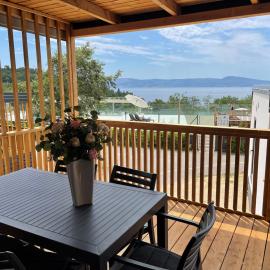 SELCE mobile home IWI, Hotel in Selce