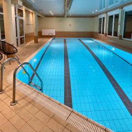Promes Mielno, Centrum, Kryty Basen, Sauna