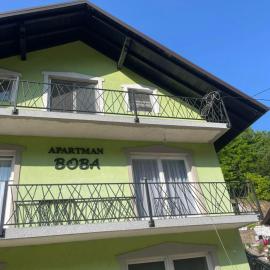 Apartman BOBA
