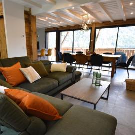 VAUJANYLOCATIONS - Chalet Sagha
