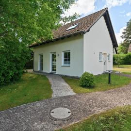 Ferienhaus Zander im Ferienpark Lenzer Höh、Funfseenのホテル
