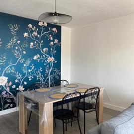 Appartement T2 renové en 2023 -3 nuits minimum