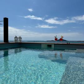 Formia Bellevue, hotel Formiában