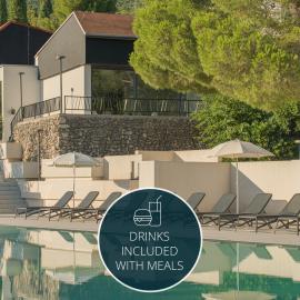 Holiday Resort Ad Turres, khách sạn ở Crikvenica