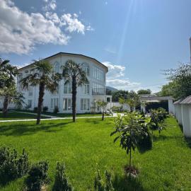 Gabala Palm Villa, hotell i Gabala