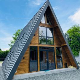 Cabana Twins A-Frame 1