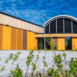 Idrætscenter Jammerbugt, hotel v destinácii Fjerritslev