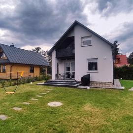 Sopocka Przystań - domek letniskowy, hotel in Ciotusza Stara