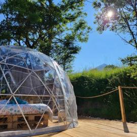 La bulle du Dévoluy, hotel em Le Dévoluy