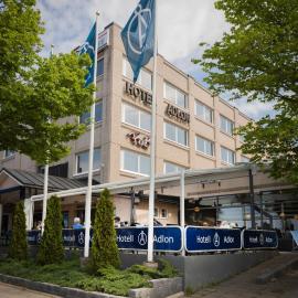 Hotel Adlon, hotel di Mariehamn