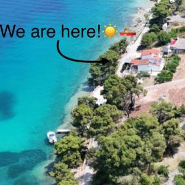 Apartmani Mima, hotel i Nečujam