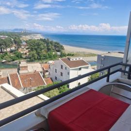 Aparments Plaza, hotel in Velika Plaža