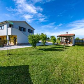 Villa Gracija, a charming holiday apartment in the heart of Istria