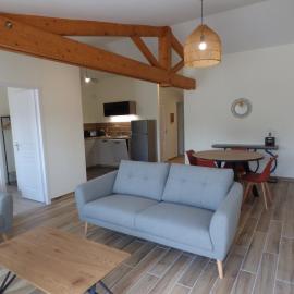 Les Frères Caudron, appartement centre ville