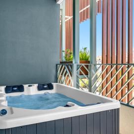 Nerium Luxury Suites, hotelli kohteessa Kato Gouves