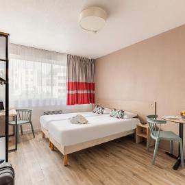 Appart'City Classic La Rochelle Centre – hotel w La Rochelle