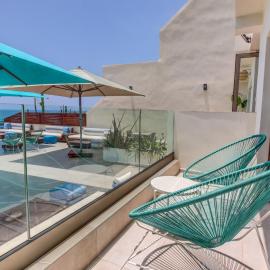 Assif - Ocean by Coralia - 5/6 Px, hotel a Taghazout