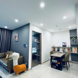 Căn hộ 1pn Vinhomes Grand Park Q9, hotel in Long Bình