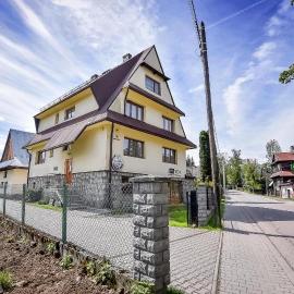 U Lańdy, hotel in Poronin