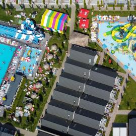 Holiday Park & Resort Mielno, hotel a Mielno