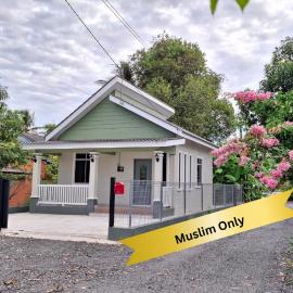 MYDY Angsana Homestay, hotel di Alor Setar